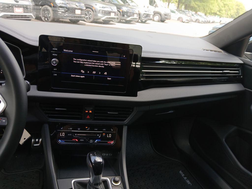 new 2025 Volkswagen Jetta car, priced at $25,108