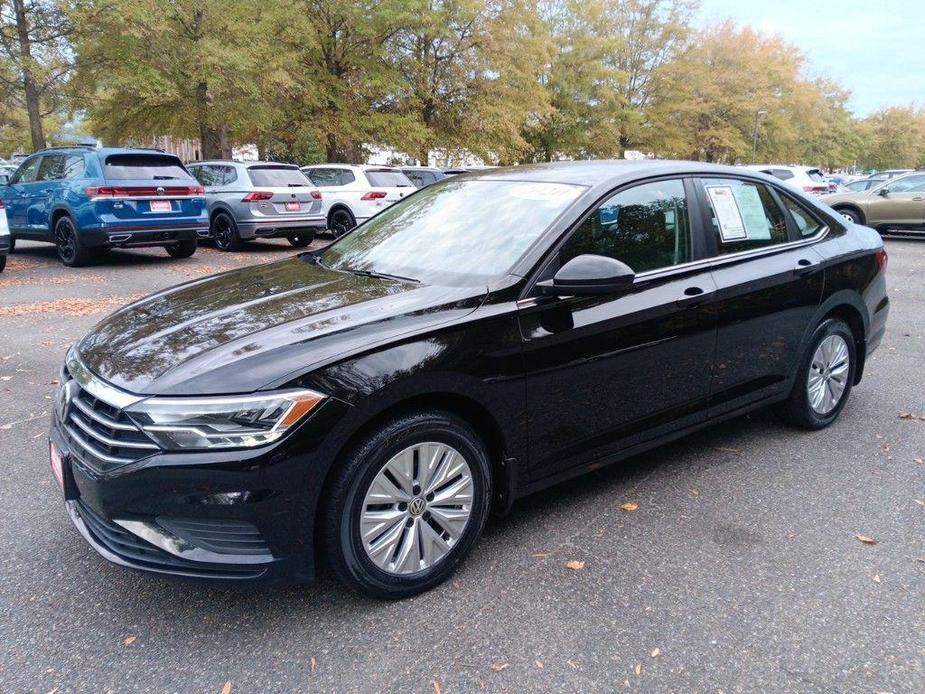 used 2020 Volkswagen Jetta car, priced at $19,125