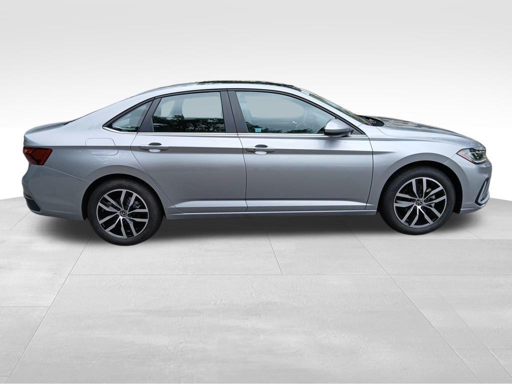 new 2025 Volkswagen Jetta car, priced at $27,152