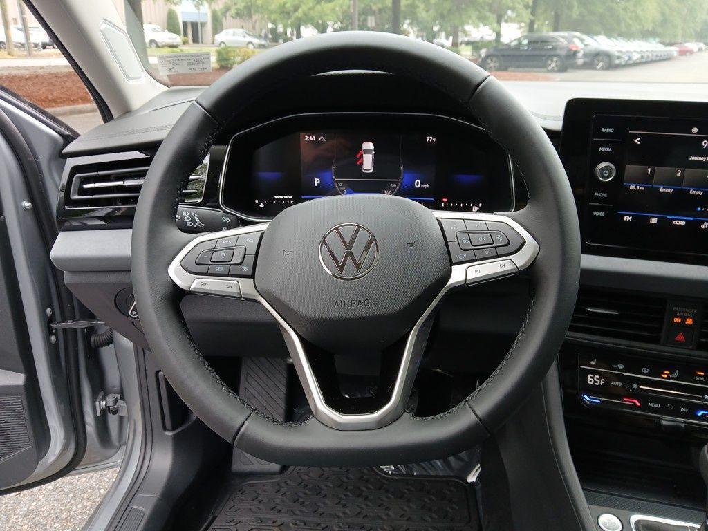 new 2025 Volkswagen Jetta car, priced at $27,152