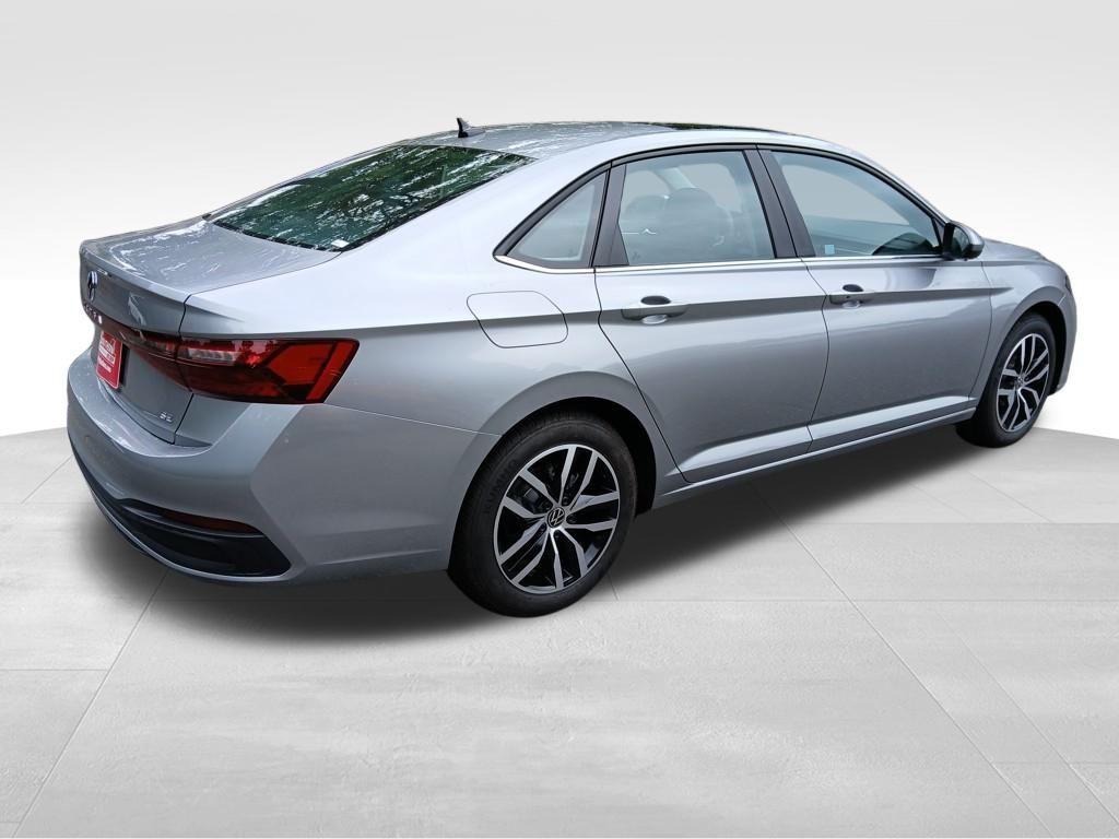 new 2025 Volkswagen Jetta car, priced at $27,152