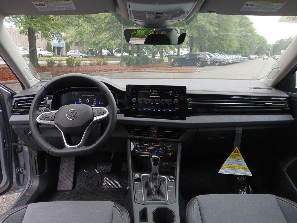 new 2025 Volkswagen Jetta car, priced at $27,152