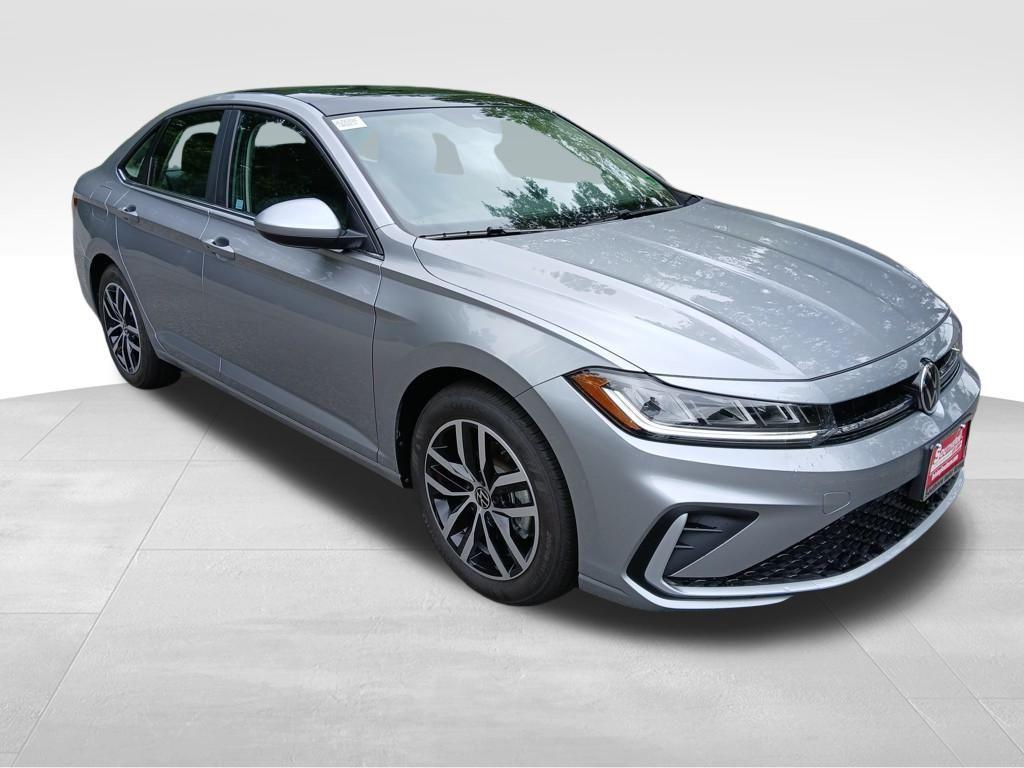 new 2025 Volkswagen Jetta car, priced at $27,152