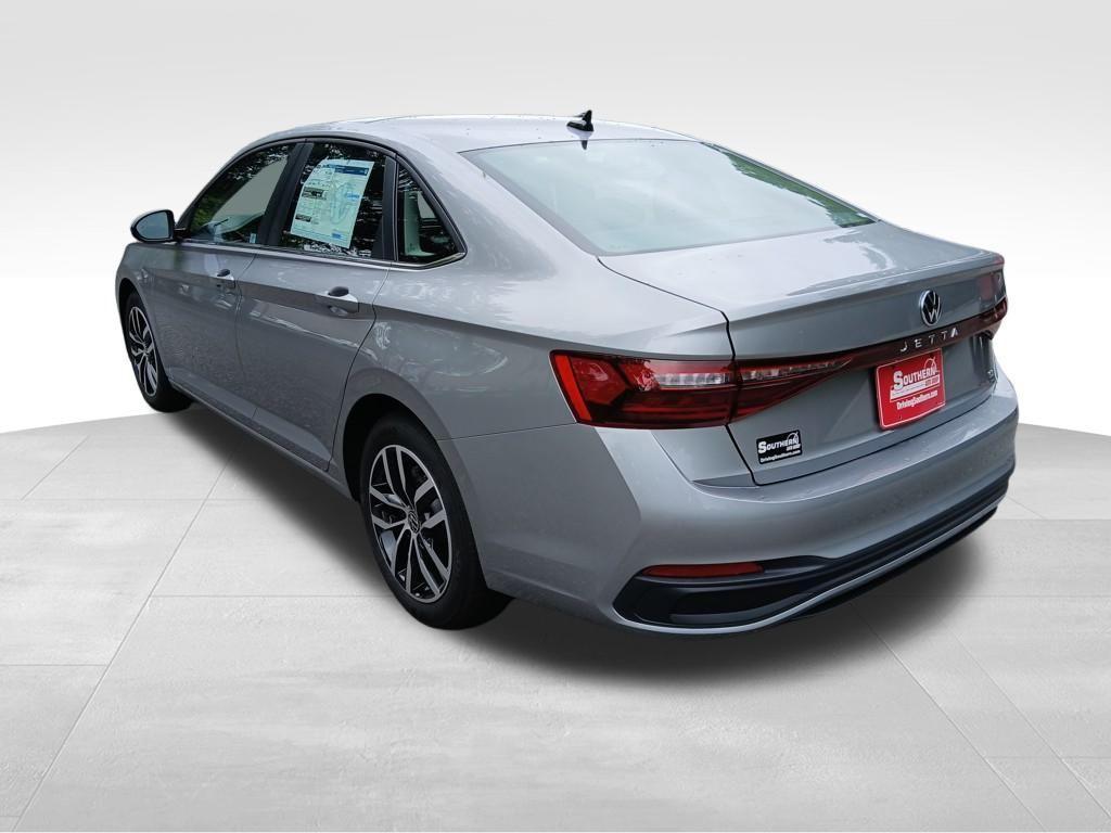 new 2025 Volkswagen Jetta car, priced at $27,152