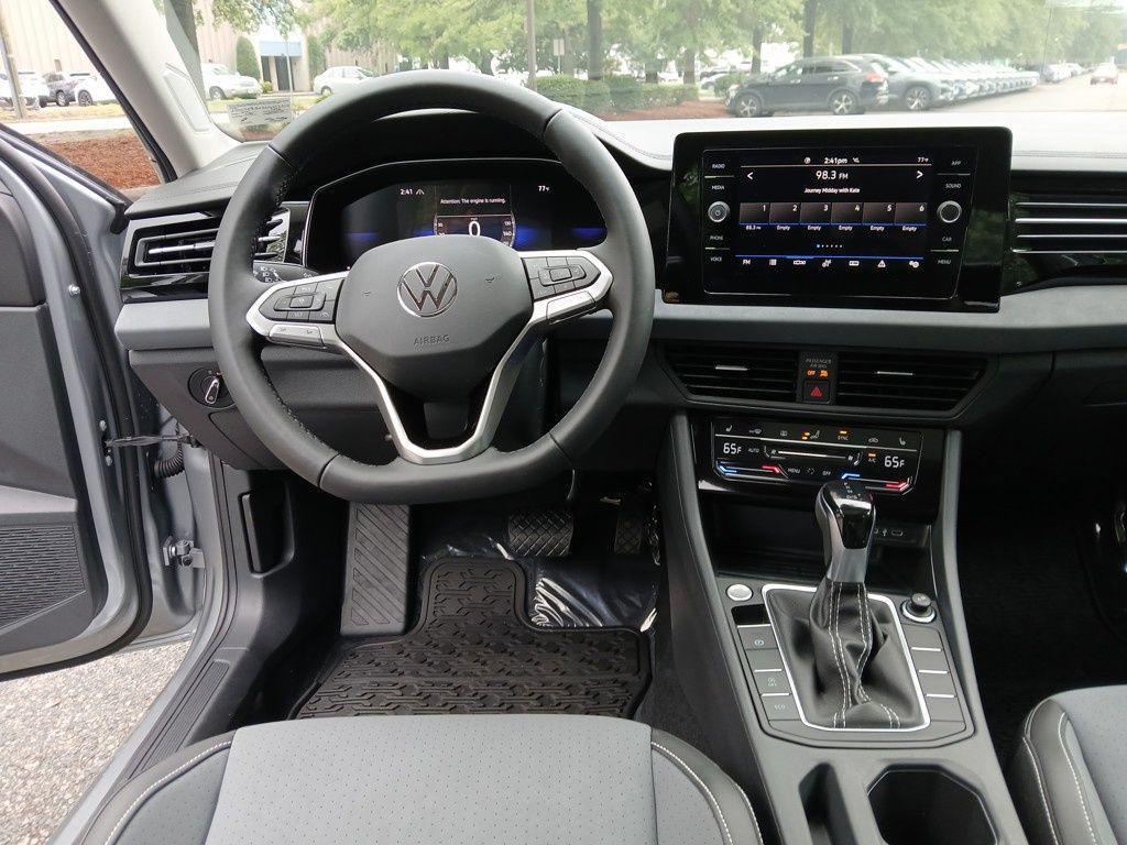 new 2025 Volkswagen Jetta car, priced at $27,152