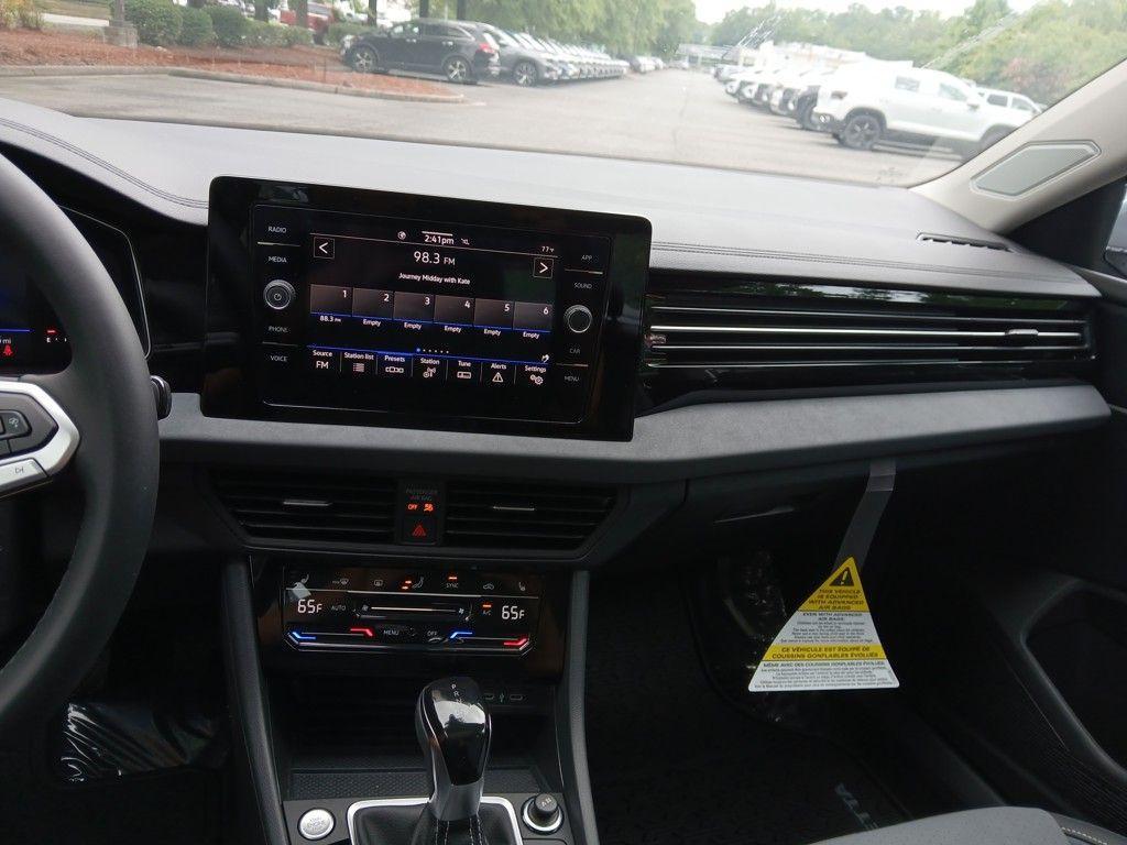 new 2025 Volkswagen Jetta car, priced at $27,152