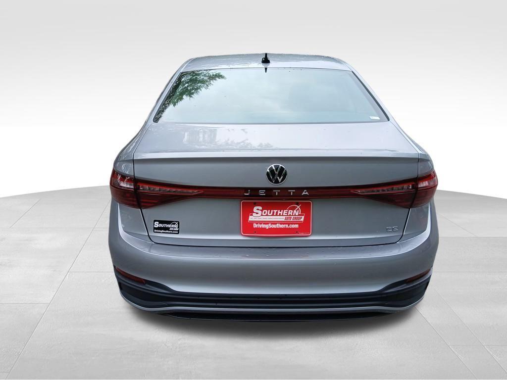 new 2025 Volkswagen Jetta car, priced at $27,152