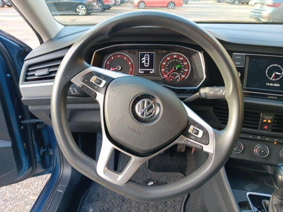 used 2020 Volkswagen Jetta car, priced at $17,995