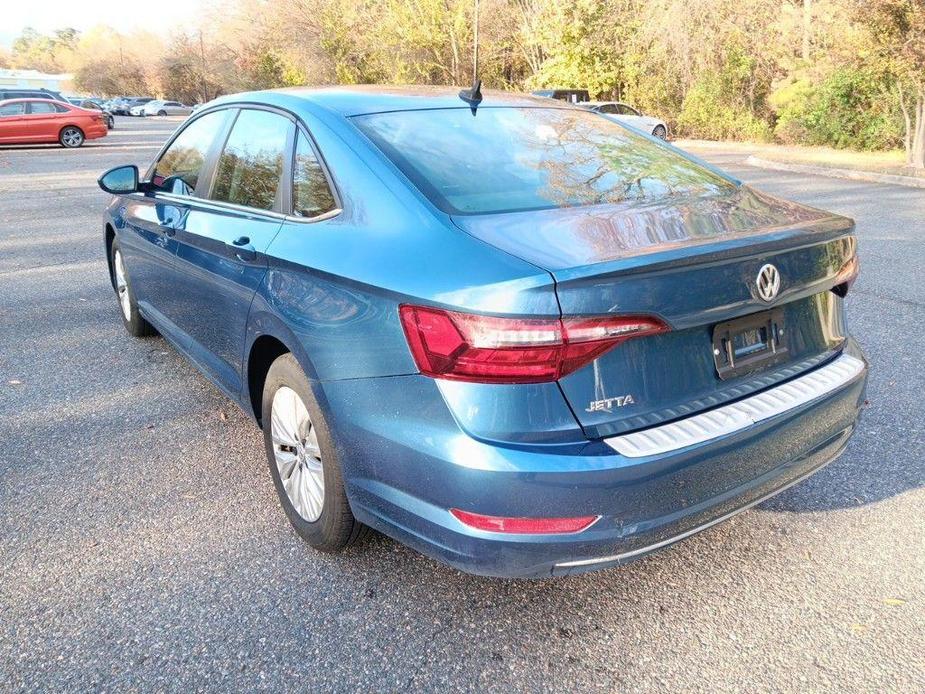 used 2020 Volkswagen Jetta car, priced at $17,995