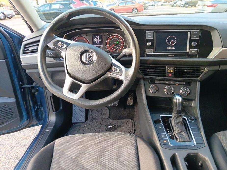 used 2020 Volkswagen Jetta car, priced at $17,995