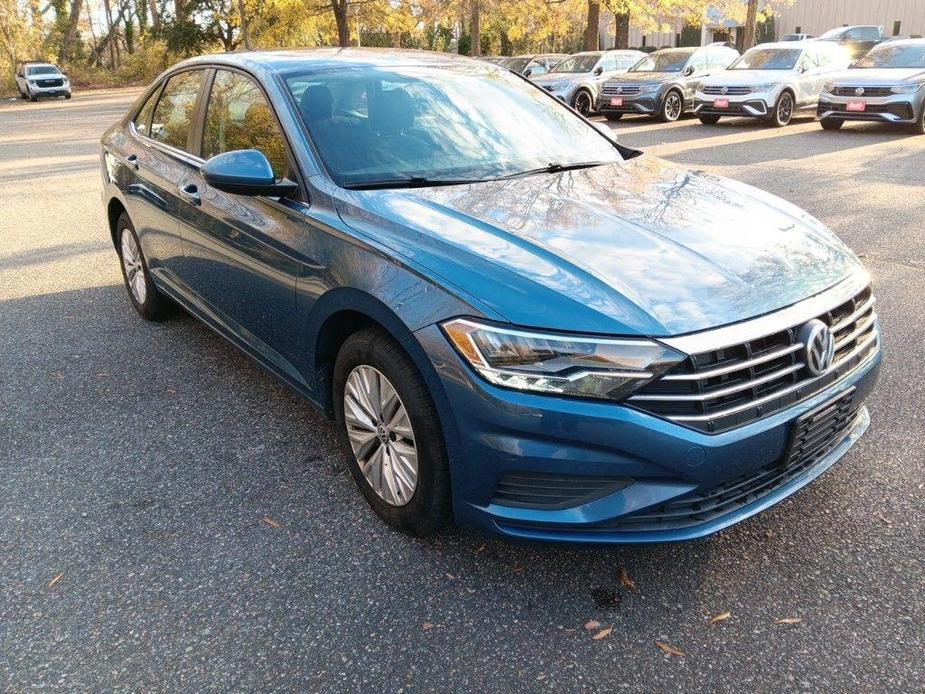 used 2020 Volkswagen Jetta car, priced at $17,995