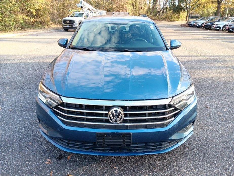 used 2020 Volkswagen Jetta car, priced at $17,995