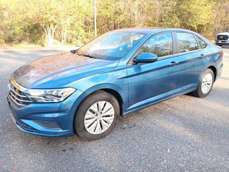 used 2020 Volkswagen Jetta car, priced at $17,995