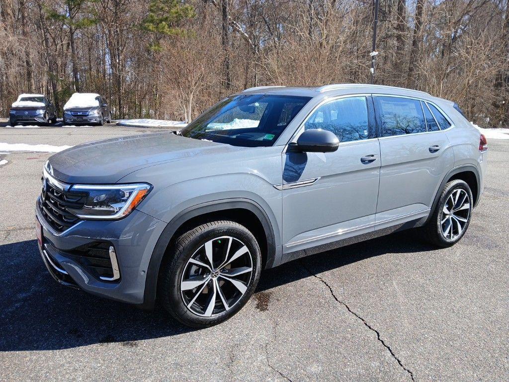 new 2025 Volkswagen Atlas Cross Sport car, priced at $51,629