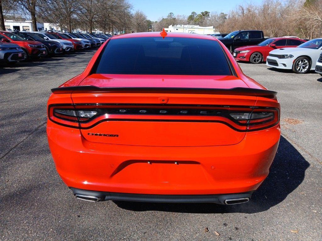 used 2023 Dodge Charger car, priced at $25,653