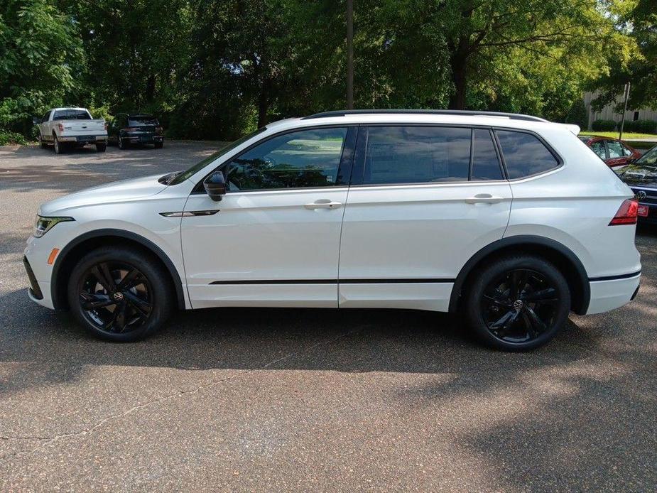 new 2024 Volkswagen Tiguan car, priced at $33,768