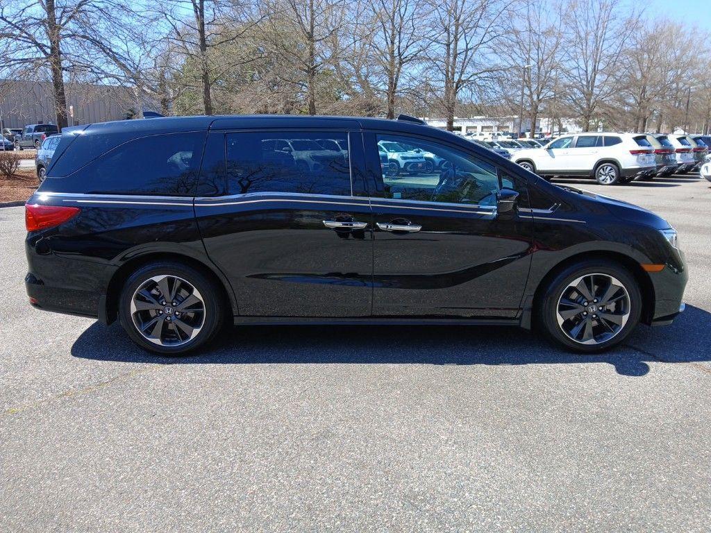 used 2023 Honda Odyssey car, priced at $40,922