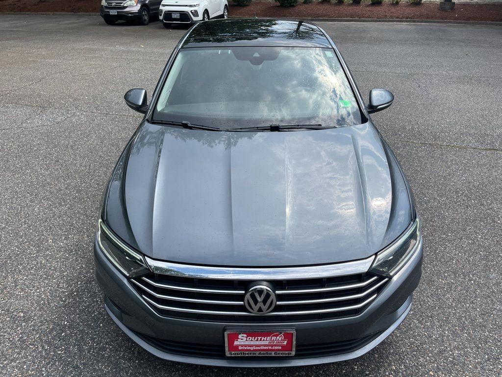 used 2021 Volkswagen Jetta car, priced at $17,925