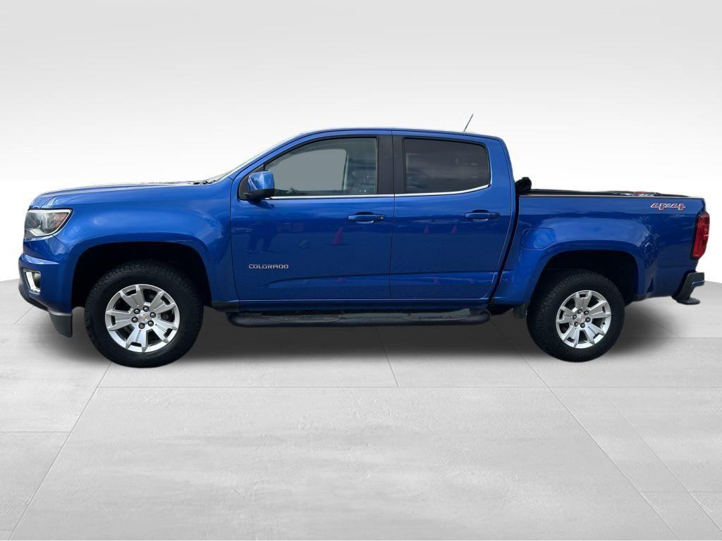 used 2019 Chevrolet Colorado car, priced at $25,000