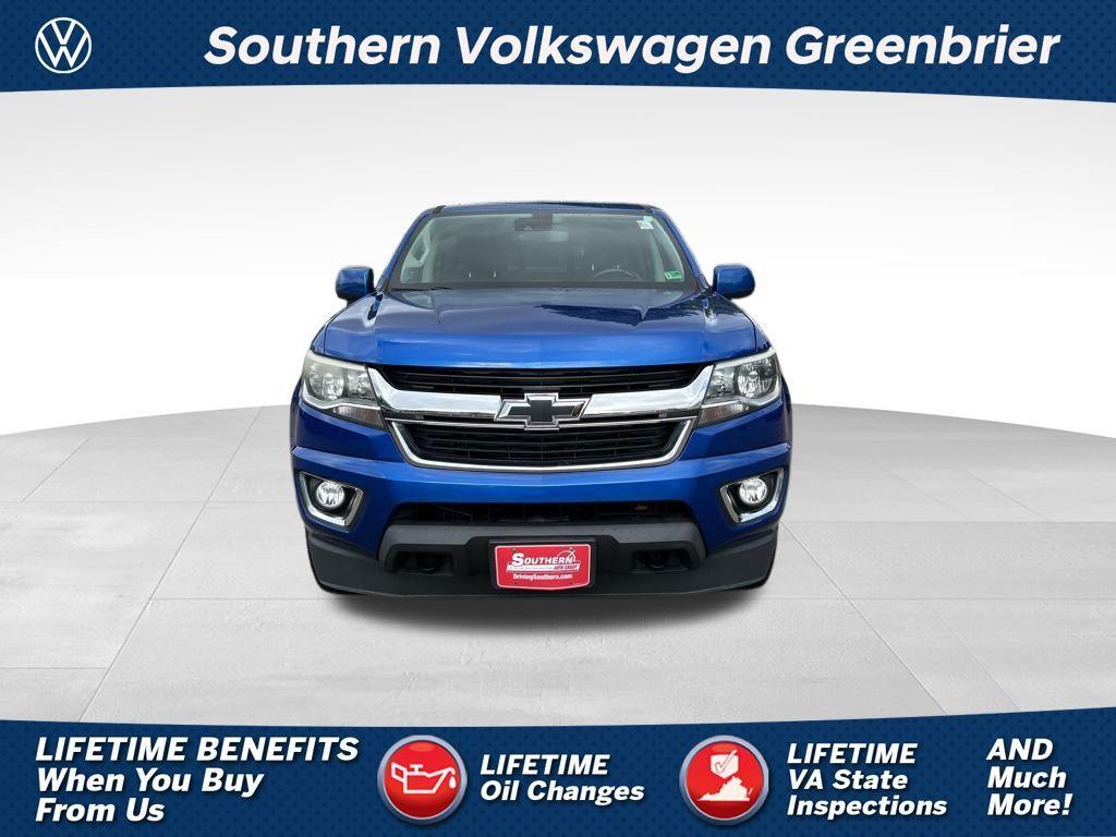 used 2019 Chevrolet Colorado car, priced at $25,000