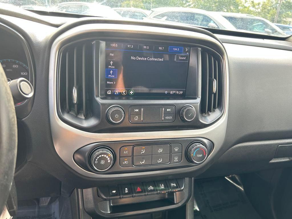 used 2019 Chevrolet Colorado car, priced at $25,000