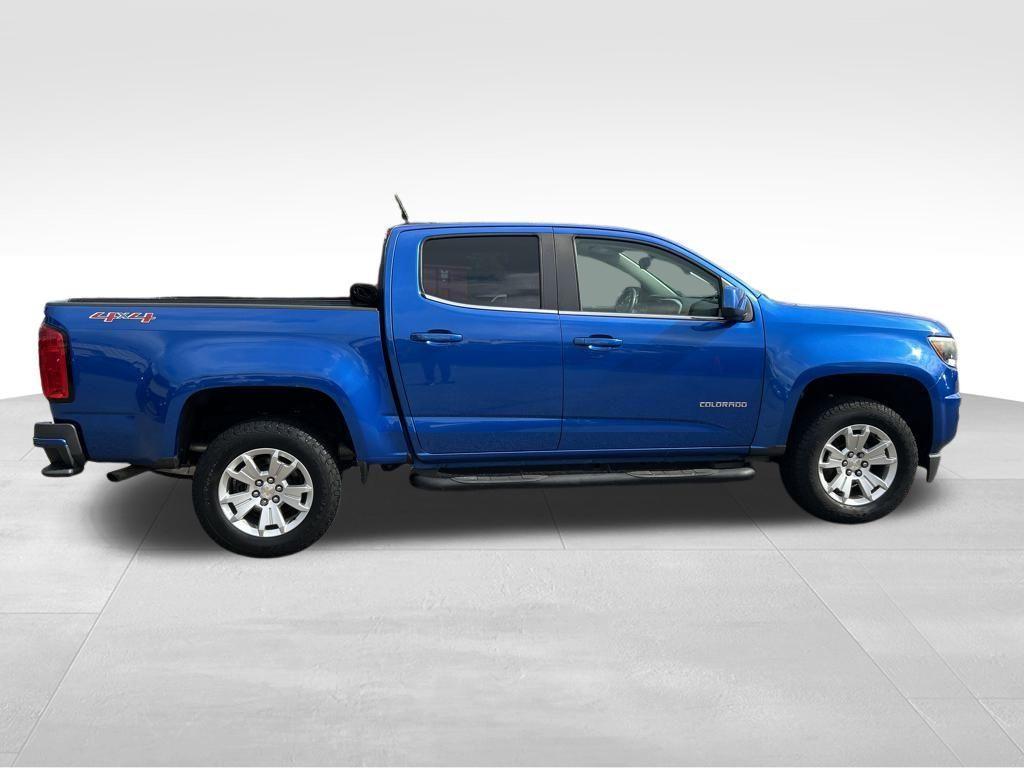 used 2019 Chevrolet Colorado car, priced at $25,000