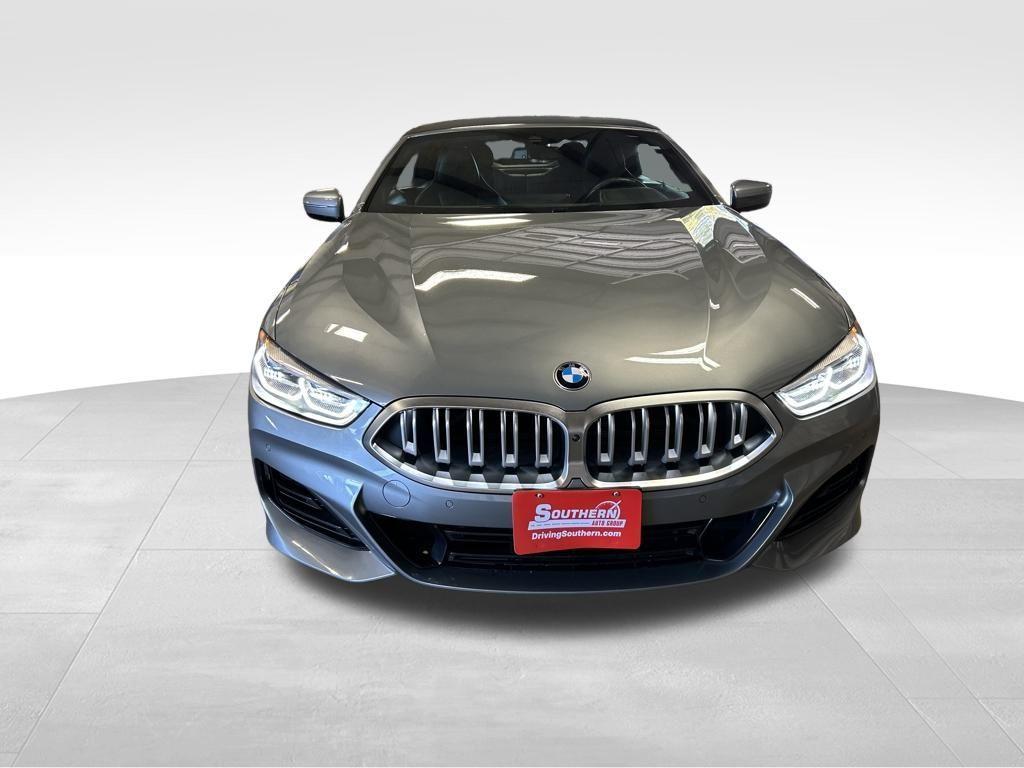 used 2025 BMW 840 car, priced at $74,505