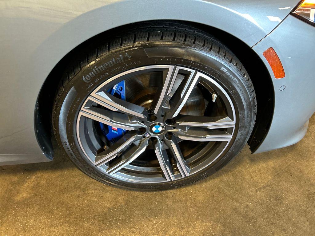 used 2025 BMW 840 car, priced at $74,505