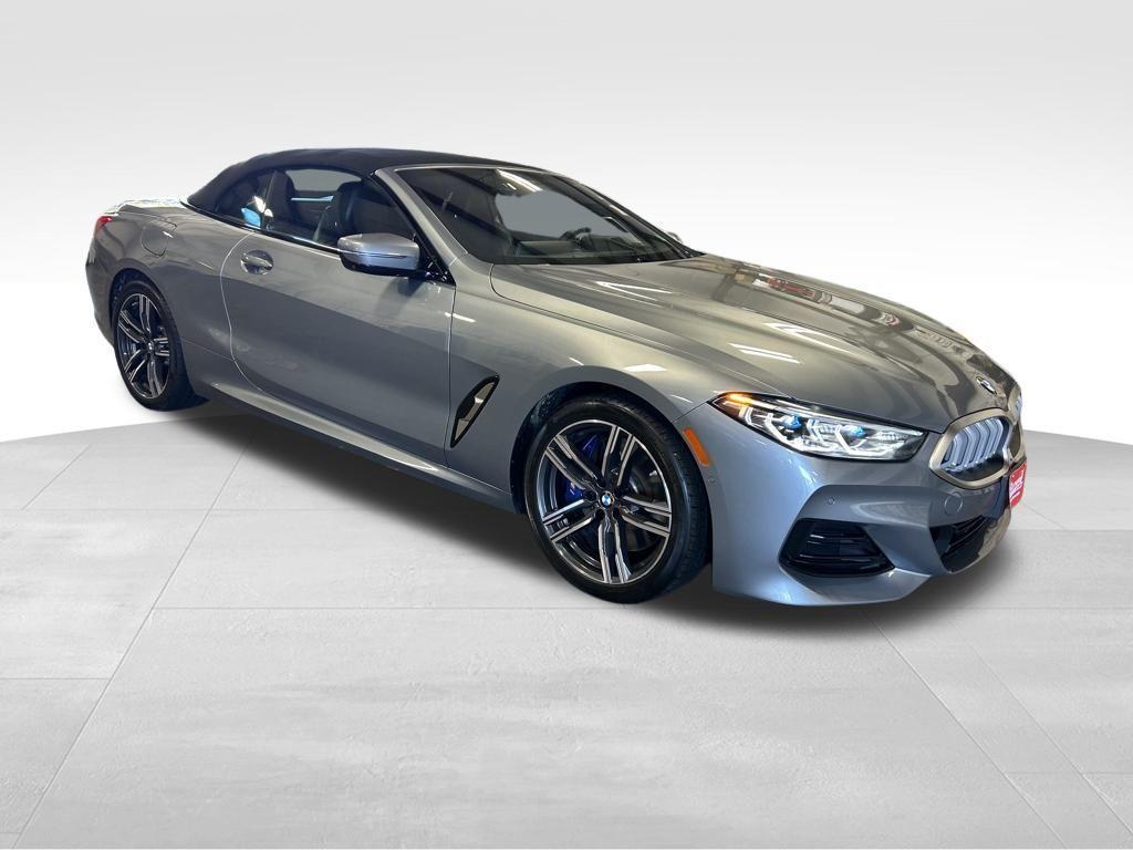 used 2025 BMW 840 car, priced at $74,505