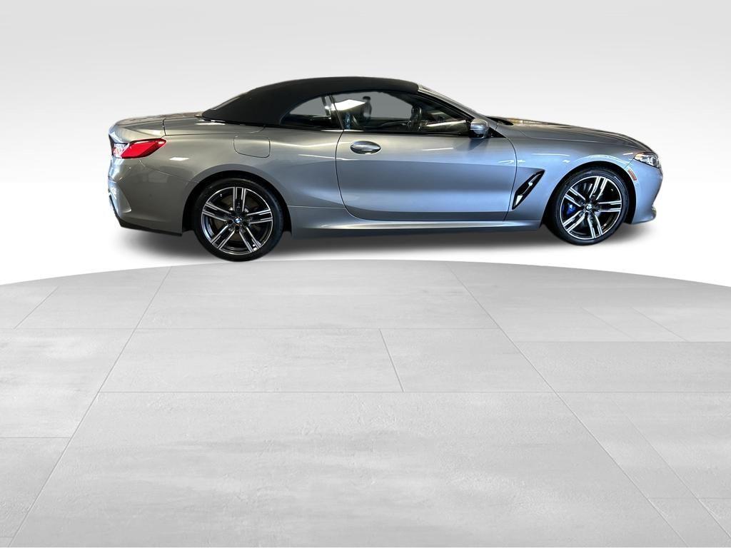 used 2025 BMW 840 car, priced at $74,505