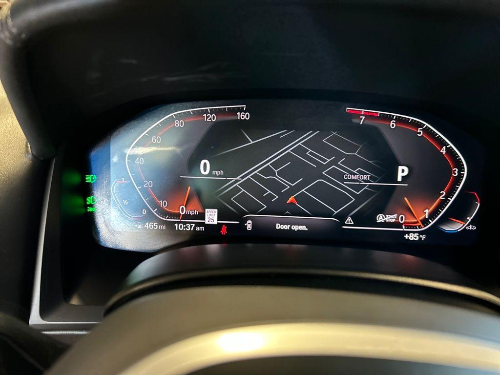 used 2025 BMW 840 car, priced at $74,505