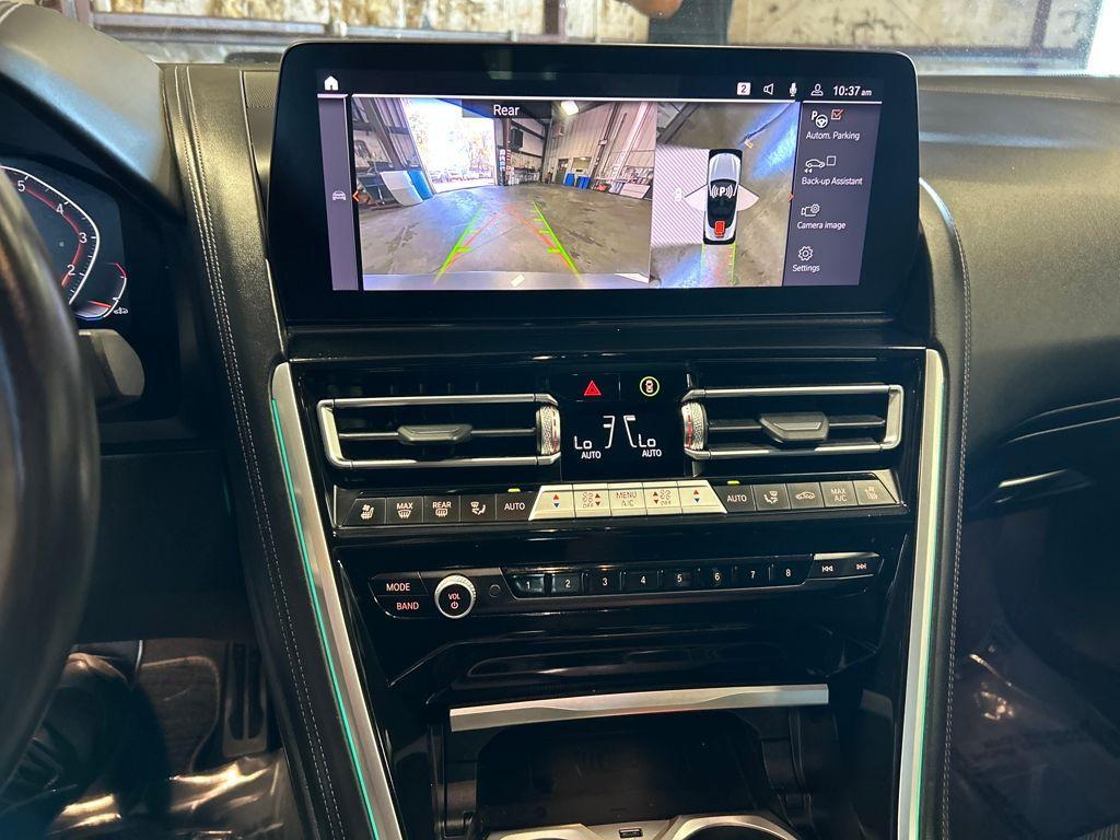 used 2025 BMW 840 car, priced at $74,505