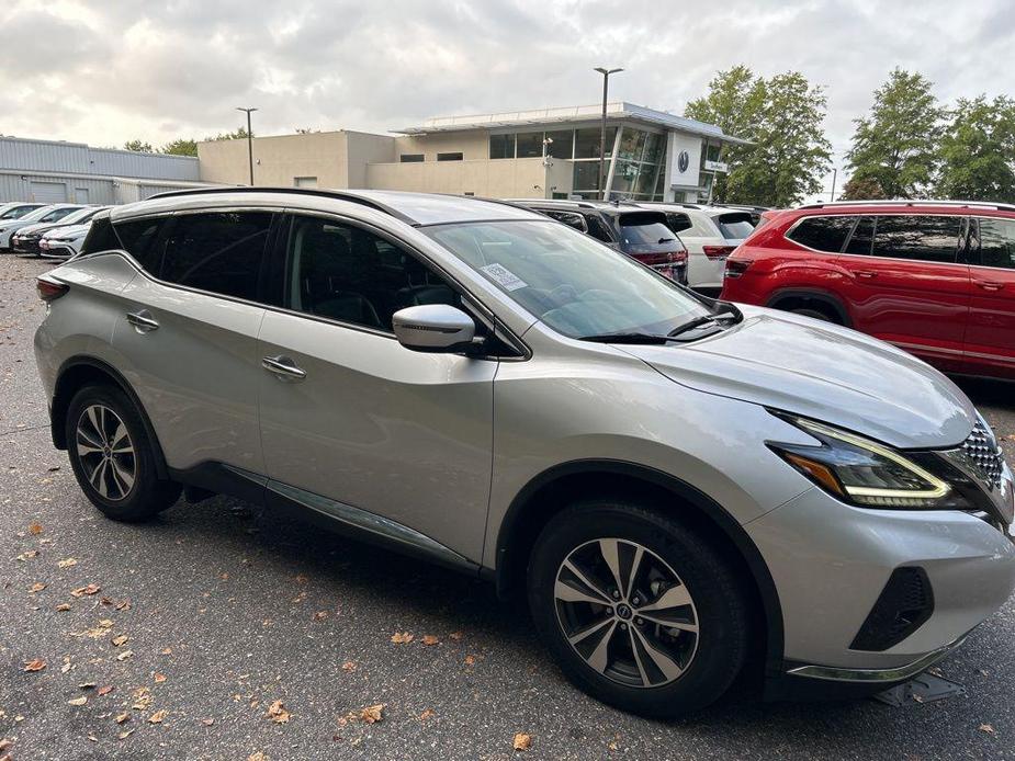 used 2023 Nissan Murano car, priced at $27,705