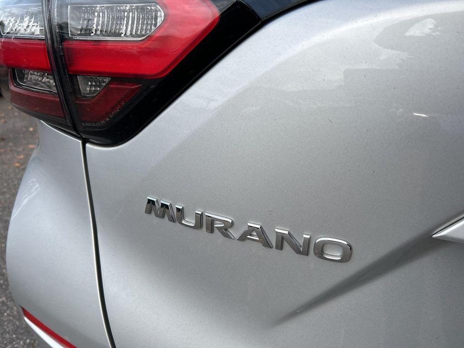 used 2023 Nissan Murano car, priced at $27,705