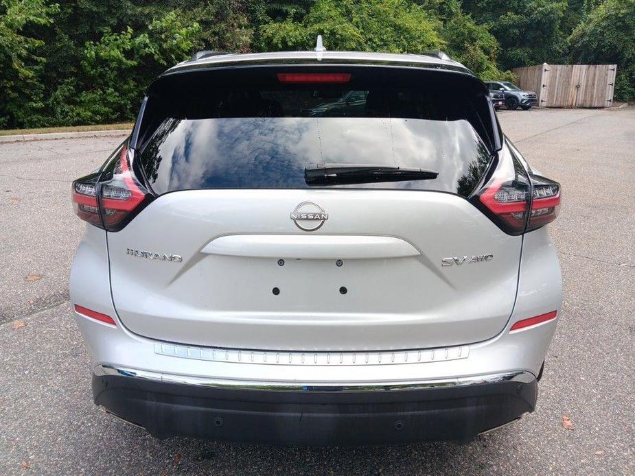 used 2023 Nissan Murano car, priced at $27,705