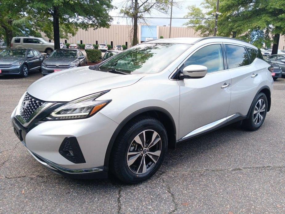 used 2023 Nissan Murano car, priced at $27,705