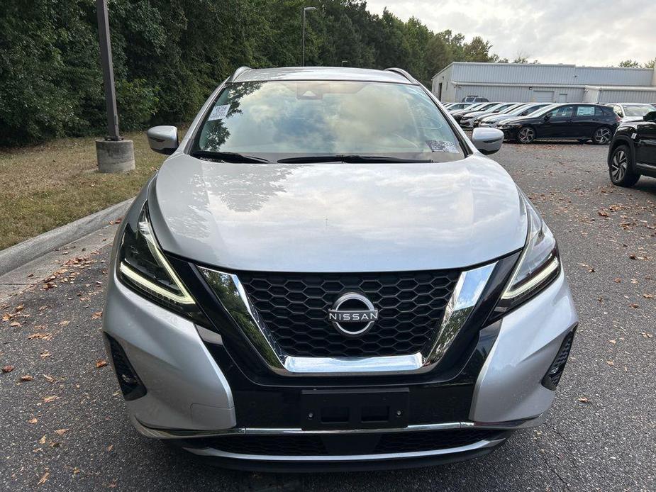 used 2023 Nissan Murano car, priced at $27,705