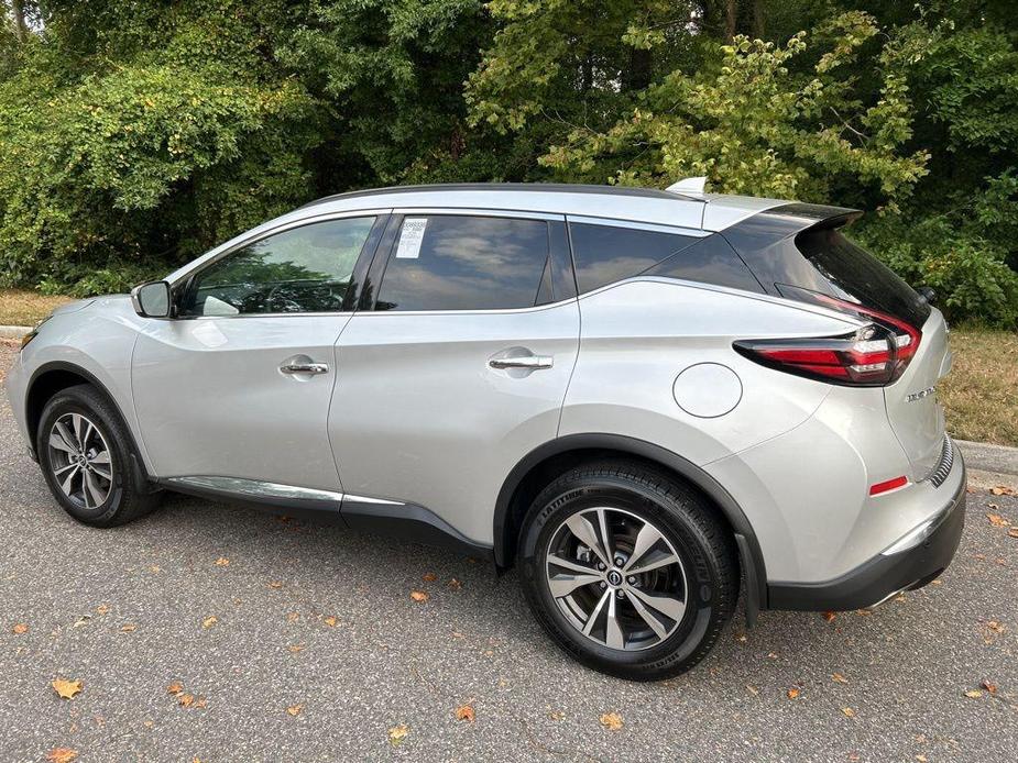 used 2023 Nissan Murano car, priced at $27,705