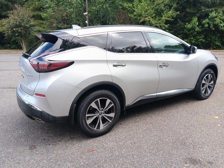 used 2023 Nissan Murano car, priced at $27,705