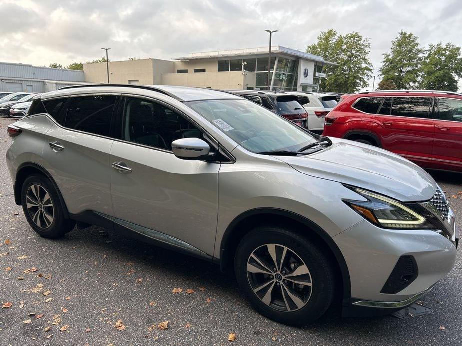 used 2023 Nissan Murano car, priced at $27,705