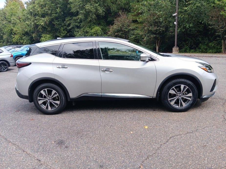 used 2023 Nissan Murano car, priced at $27,705