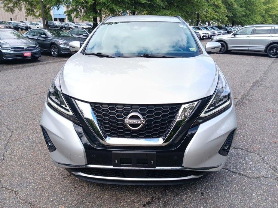 used 2023 Nissan Murano car, priced at $27,705