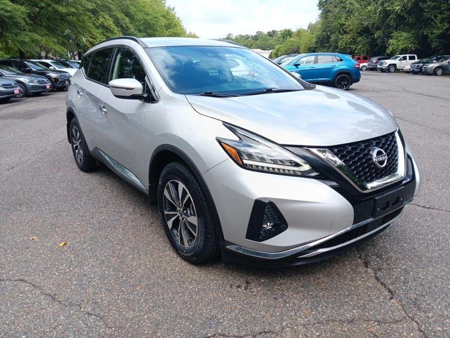 used 2023 Nissan Murano car, priced at $27,705