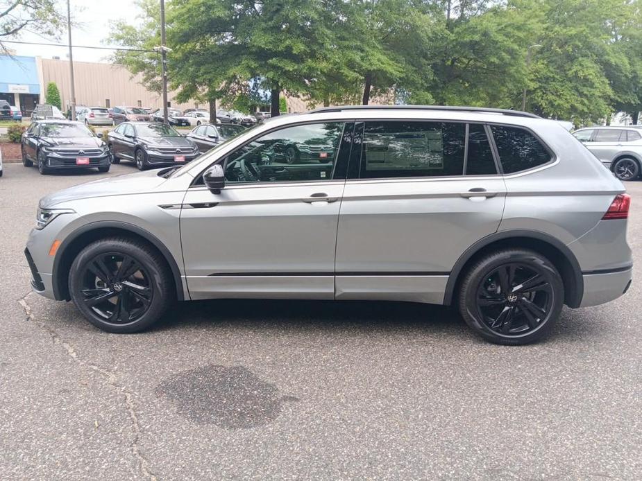 new 2024 Volkswagen Tiguan car, priced at $33,388