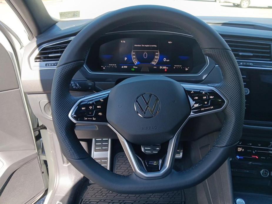 new 2024 Volkswagen Tiguan car, priced at $34,496