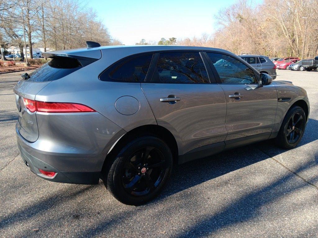 used 2020 Jaguar F-PACE car, priced at $21,901