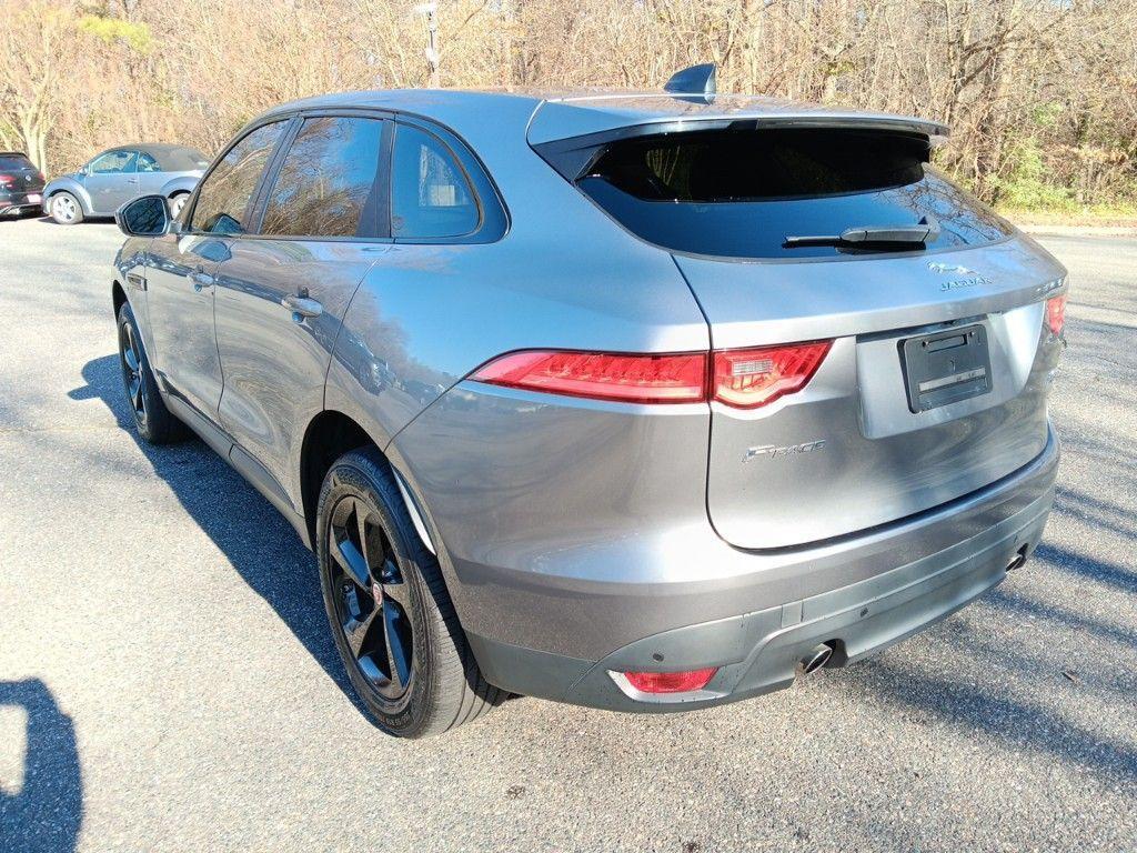 used 2020 Jaguar F-PACE car, priced at $21,901