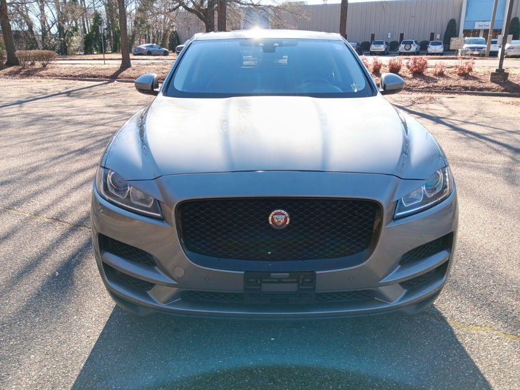 used 2020 Jaguar F-PACE car, priced at $21,901