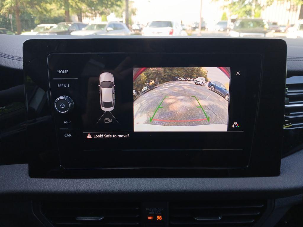 new 2025 Volkswagen Jetta car, priced at $25,108