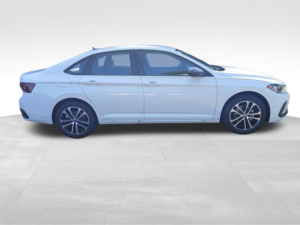 new 2025 Volkswagen Jetta car, priced at $25,108
